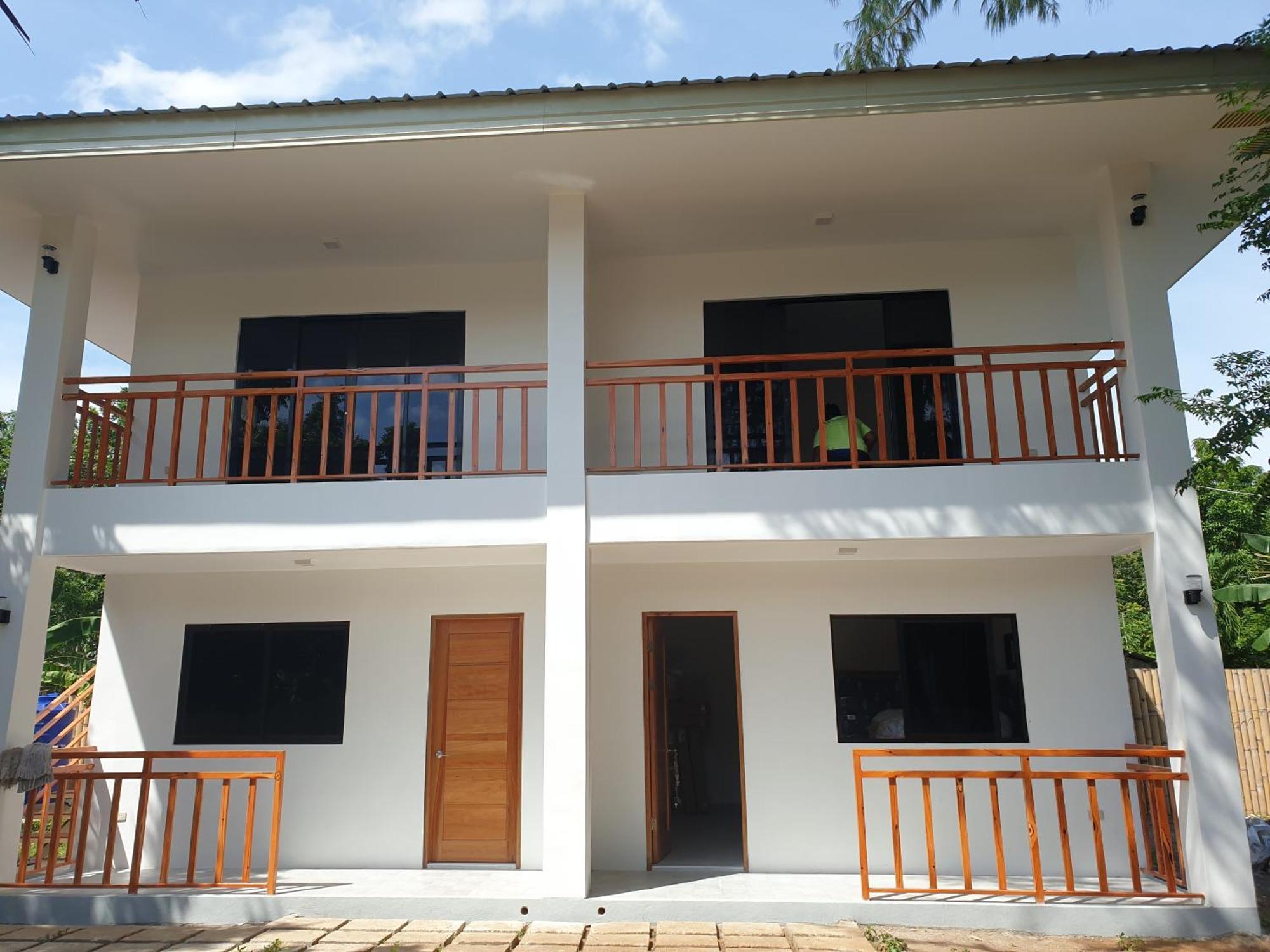 Tambisan Resort San Juan  Exterior foto