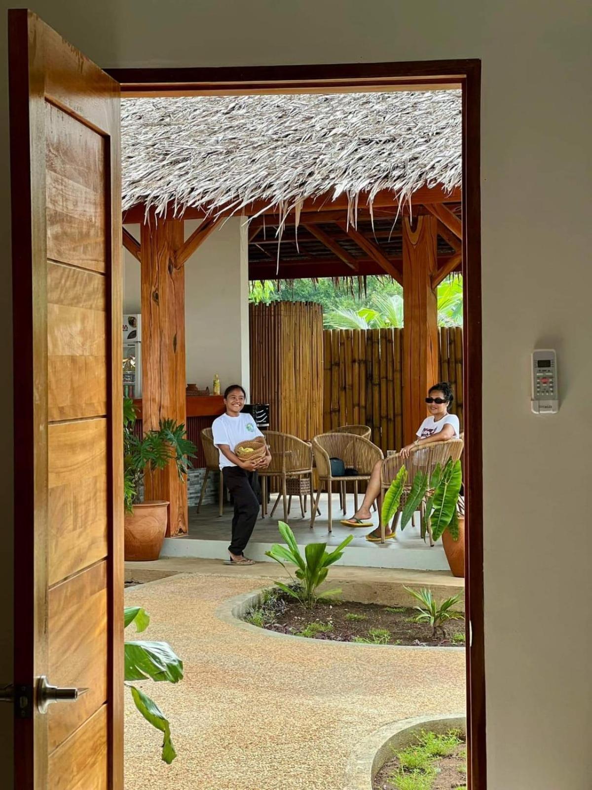 Tambisan Resort San Juan  Exterior foto