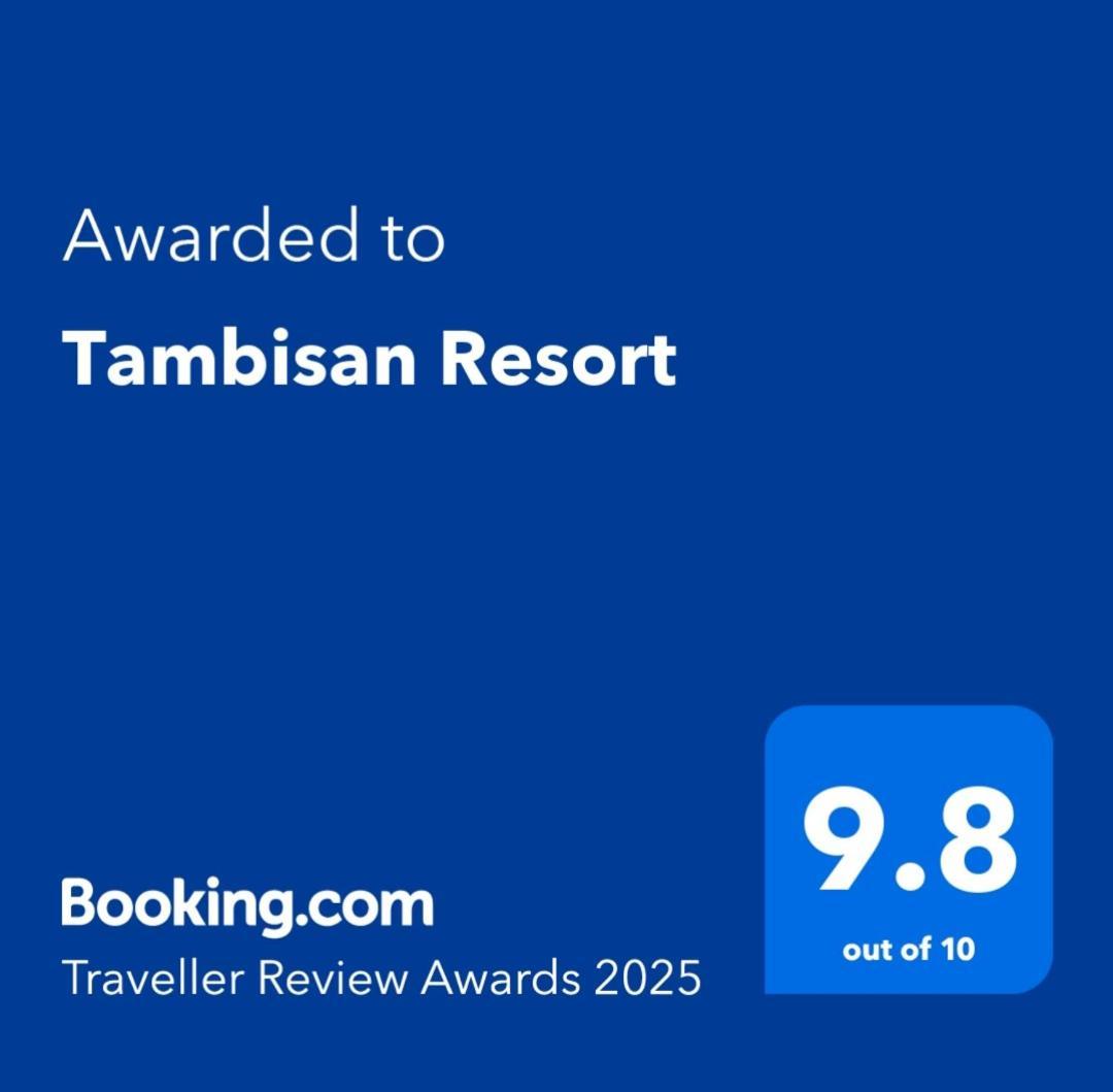 Tambisan Resort San Juan  Exterior foto